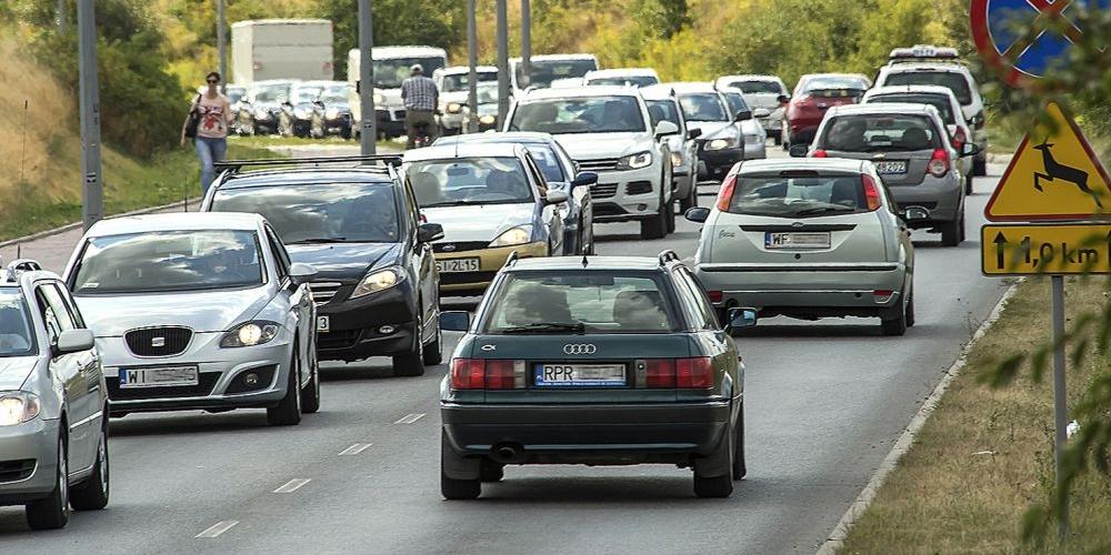 Siedleckie korki - Sprawdziliśmy, którędy najszybciej