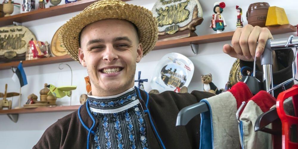 Czuję, że muszę tańczyć