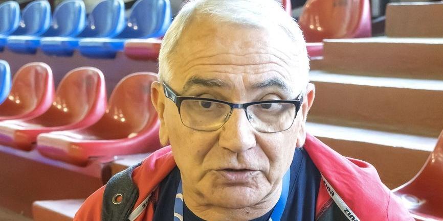 Kadra już bez Teodora Mollova