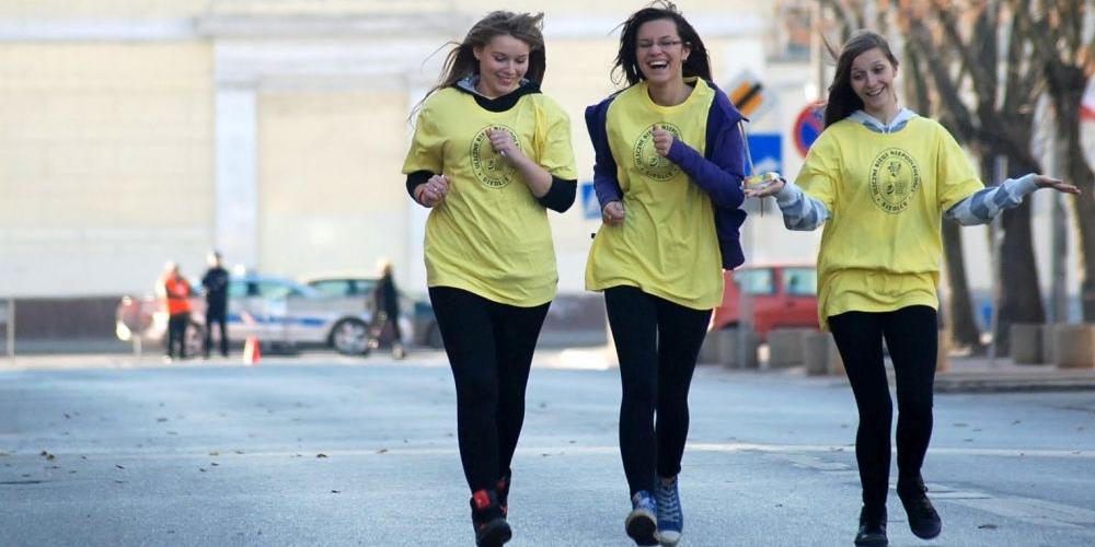 3 Maja na sportowo