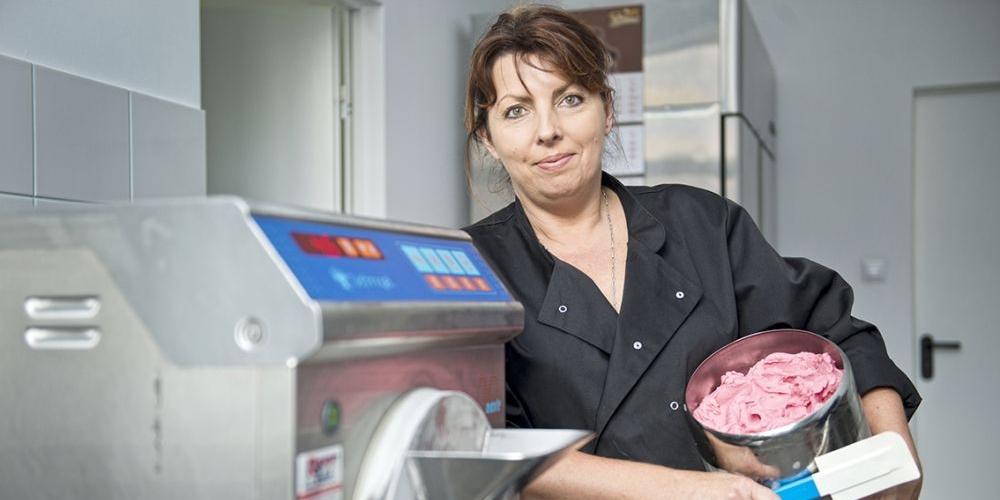 Tworzenie lodów to pasja (KONKURS - DESER LODOWY ZA KUPON)