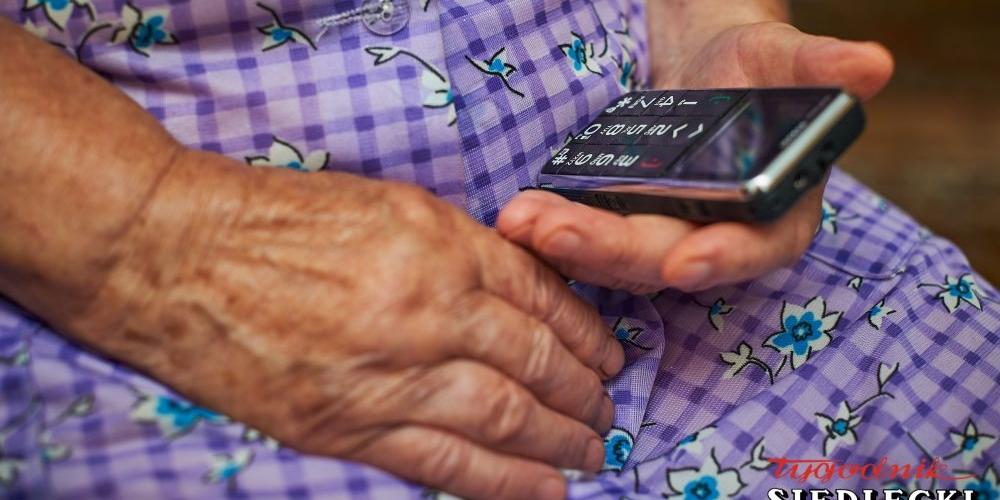 Uwaga seniorzy! Oszuści znów atakują!