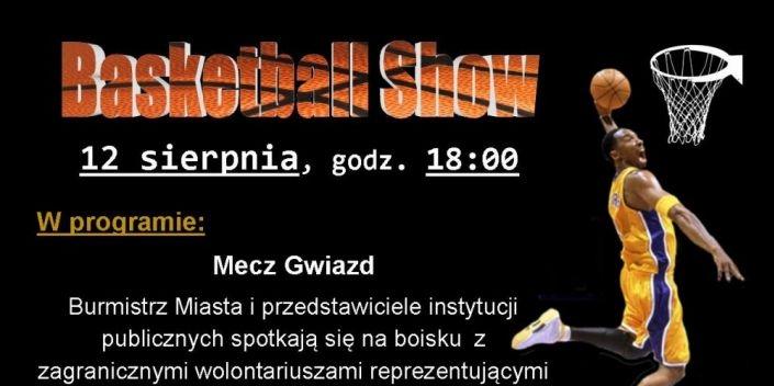 Basketball show!