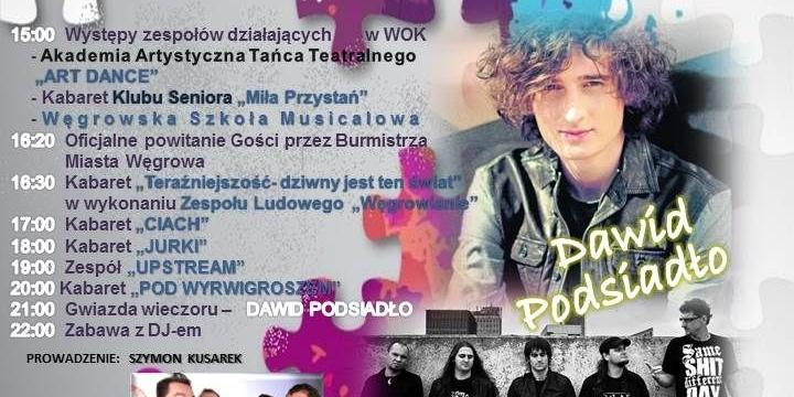 Dawid Podsiadło gwiazdą wieczoru