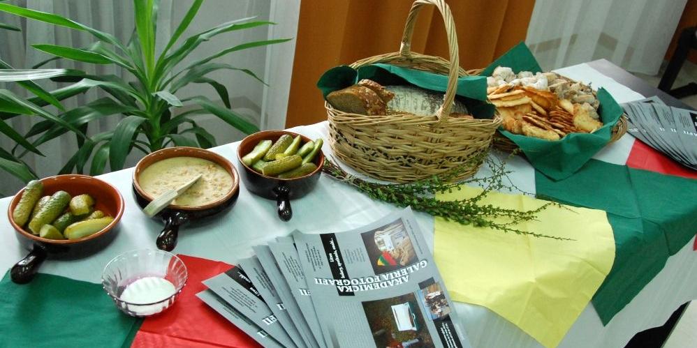 Litwa – kolory, spotkania, smaki...