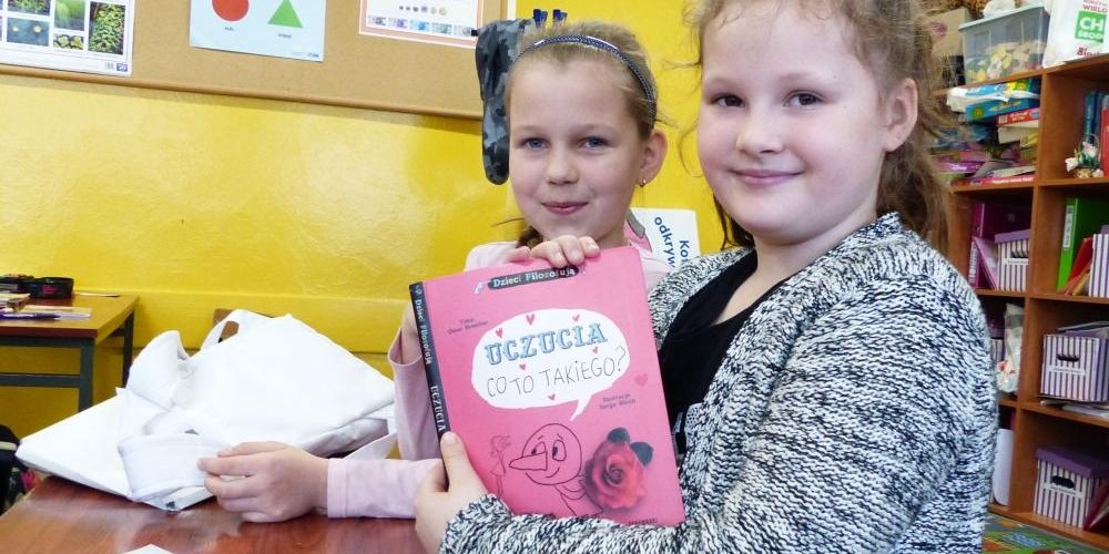 Beczka, rzeczka, kaczy kuper. Czytanie jest suuuper!