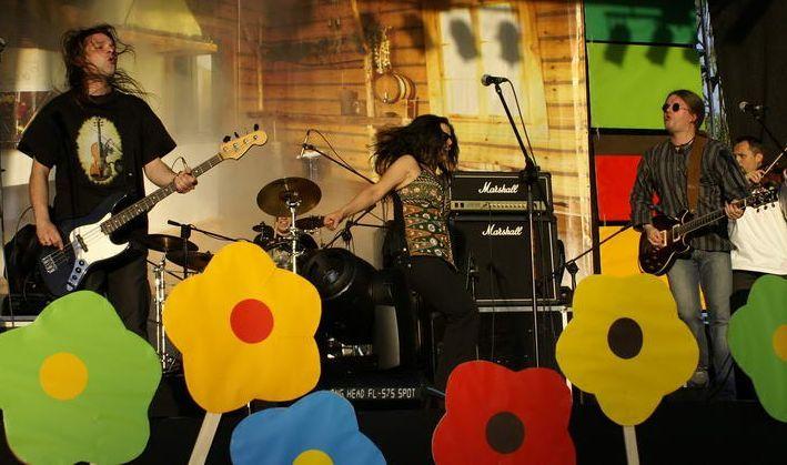 Jarmarkowy koncert (galeria)