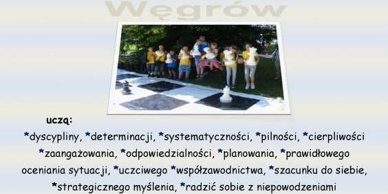 Na plebanii się wychowa nowego Kasparowa?