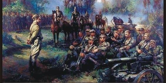 W Węgrowie o Związku Strzeleckim