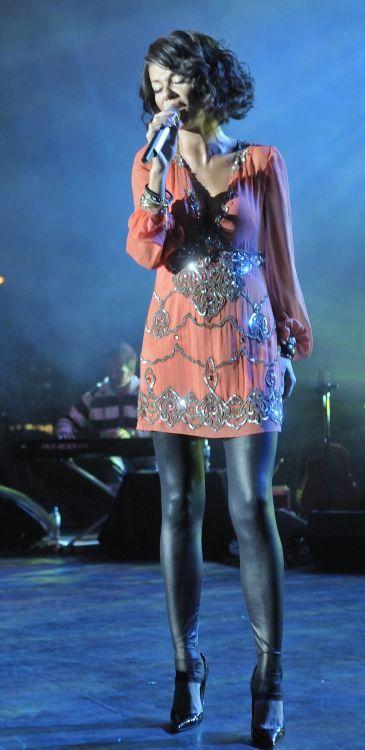Edyta zachwyciła