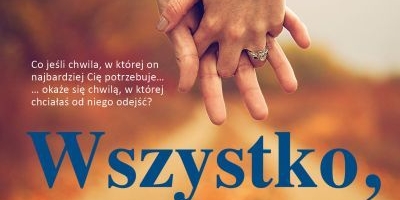 Tygodnikowy kącik z książką