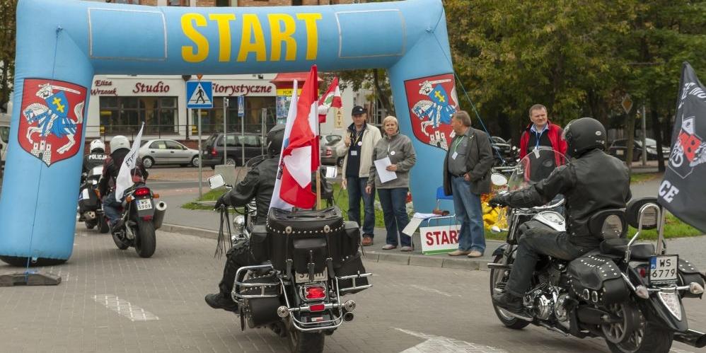 Fotorelacja z XIV Mazowieckiego Samochodowego Rajdu Turystycznego OPEL 2013