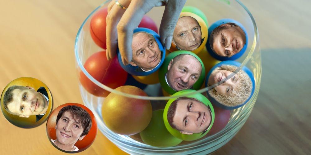 Wybory parlamentarne: Oni idą po władzę