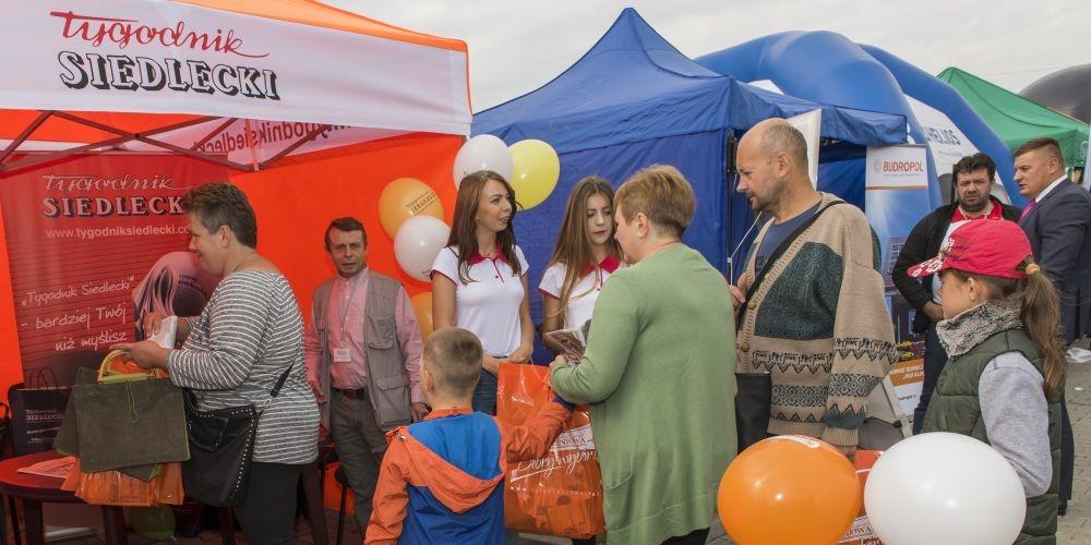 „Tygodnik Siedlecki” na targach