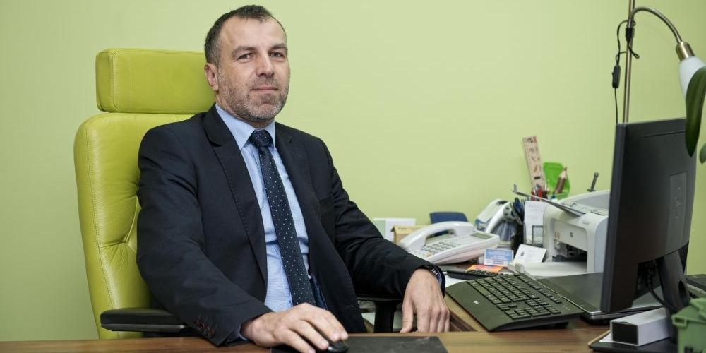 Gruda odszedł z ZUO