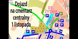 Dojazdy na siedleckie cmentarze