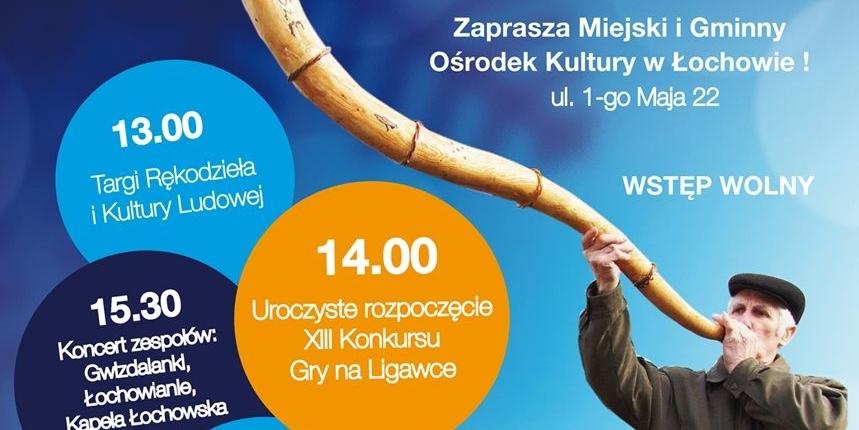 Jarmark i ligawki w Łochowie