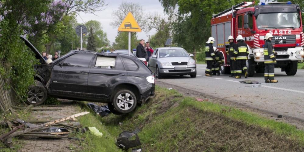 Śmierć w Wólce Kamiennej