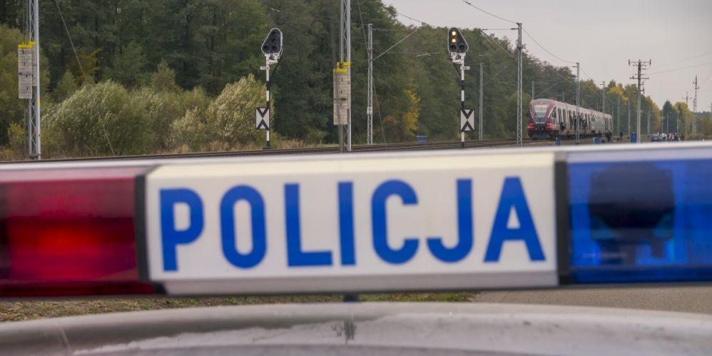 Śmiertelny wypadek na torach