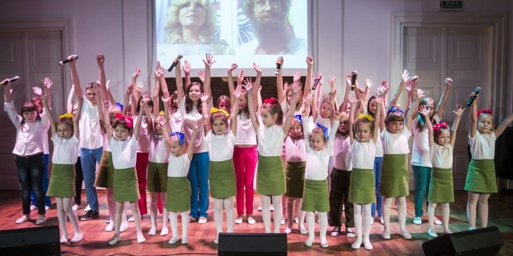Bajkowy koncert „Studia Piosenki”