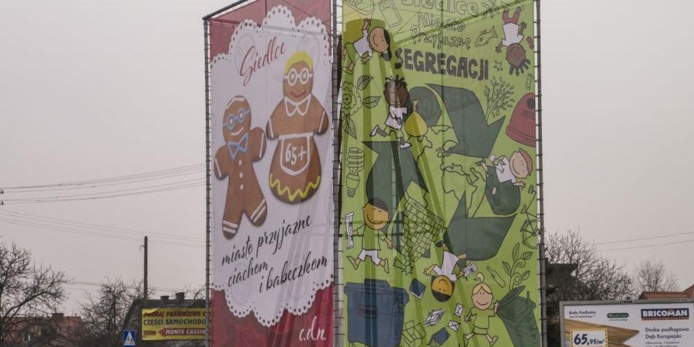Siedlce przyjazne segregacji...