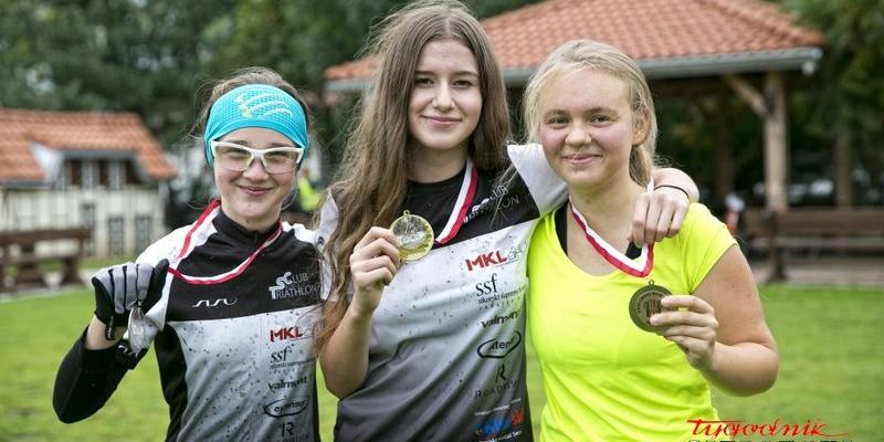 Cross nad Muchawką