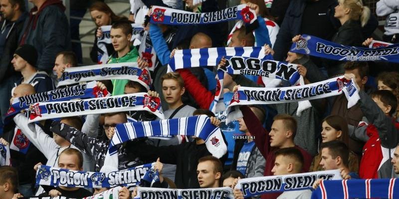Pogoń przegrała z Ruchem