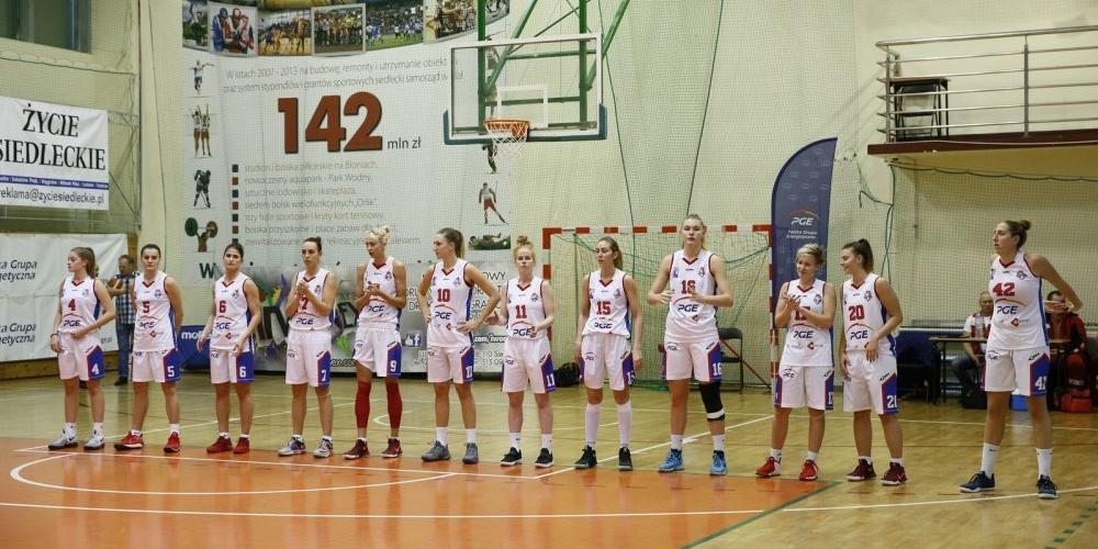 Ważny mecz z Ostrovią