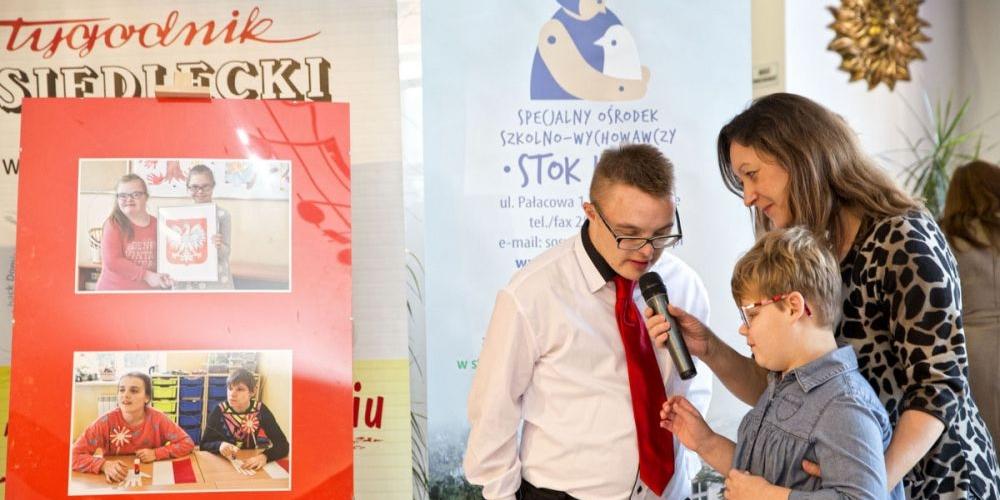 Wyjątkowi patrioci ze Stoku Lackiego