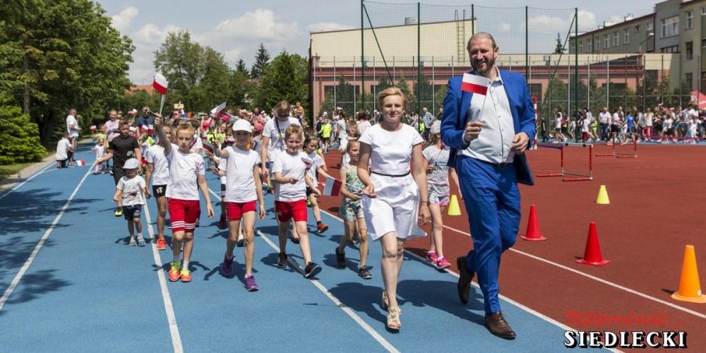Lekkoatletyka przyjazna dzieciom