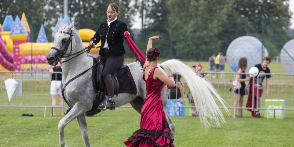 Festiwal z Ułańską Fantazją