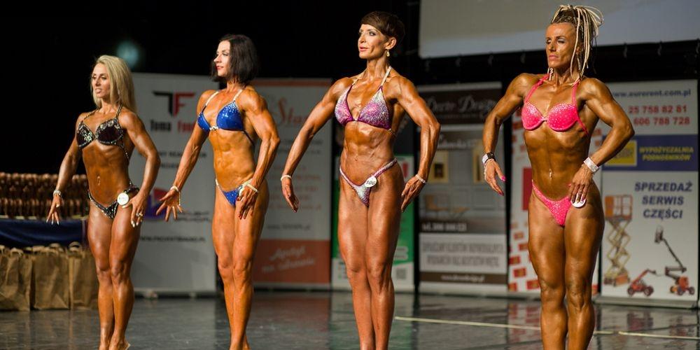  Mistrzostwa Europy w Kulturystyce i Fitnes