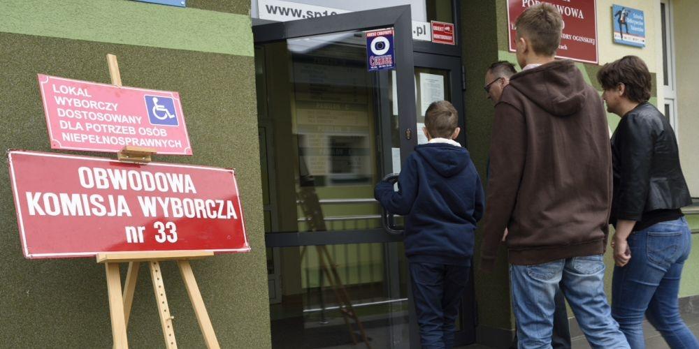 Najlepiej głosuje Olszanka