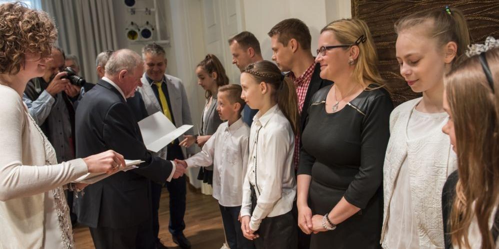 Stypendia dla najlepszych