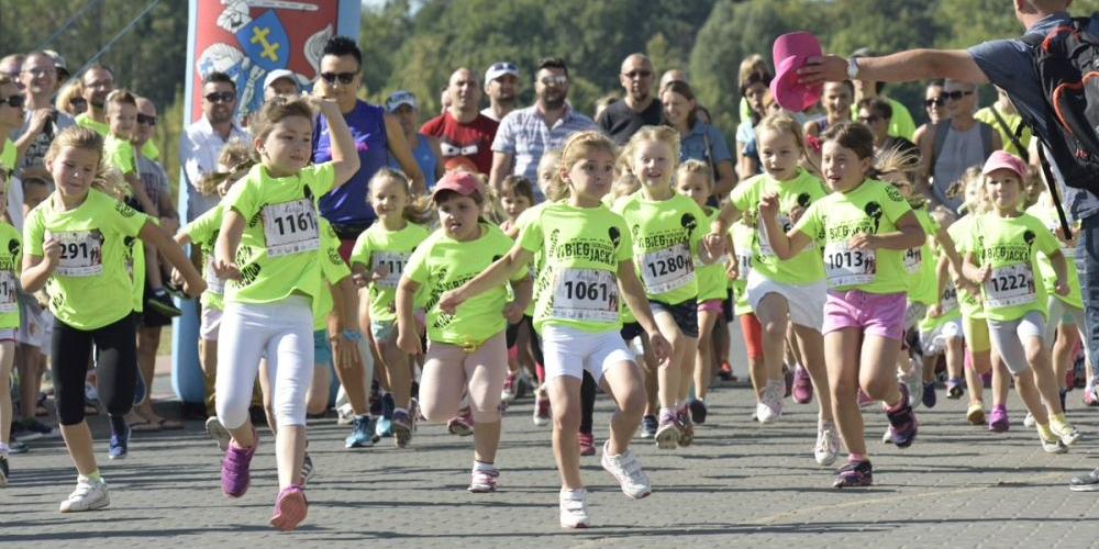 Bieg Siedleckiego Jacka (galeria zdjęć)
