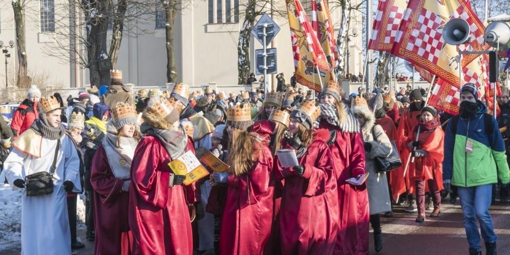 Sokołów Podlaski i Kosów Lacki Dwa orszaki