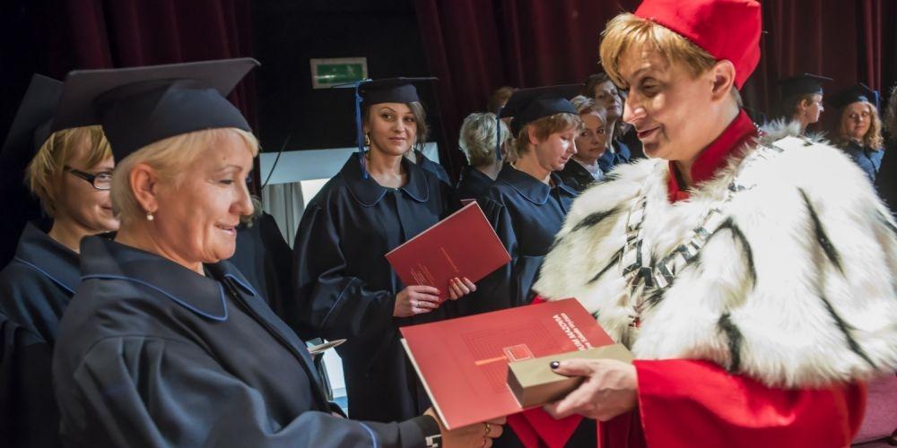 Gaudeamus w Collegium Mazovia