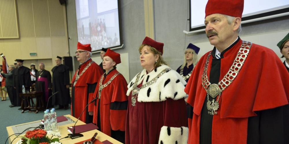 Święto Uniwersytetu Przyrodniczo-Humanistycznego