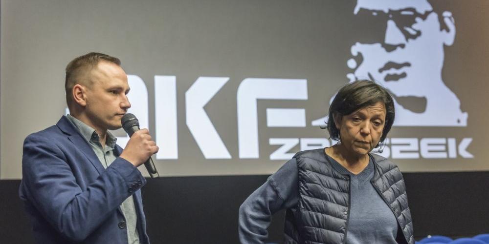 O filmie z reżyserem