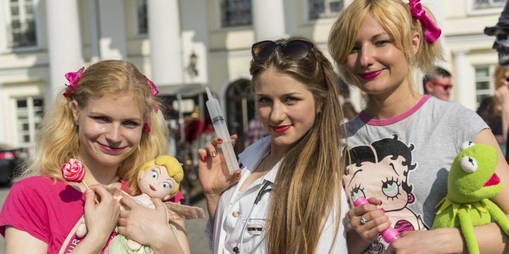 Jackonalia 2015 w obiektywie Janusza Mazurka