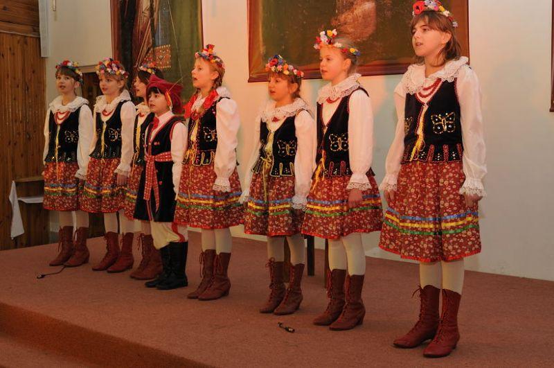 Trwa XXV Przegląd Zespołów Kolędniczych
