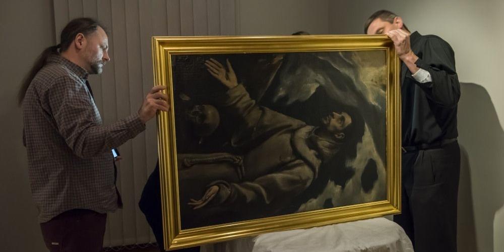 El Greco na Wawel, Matejko do Siedlec