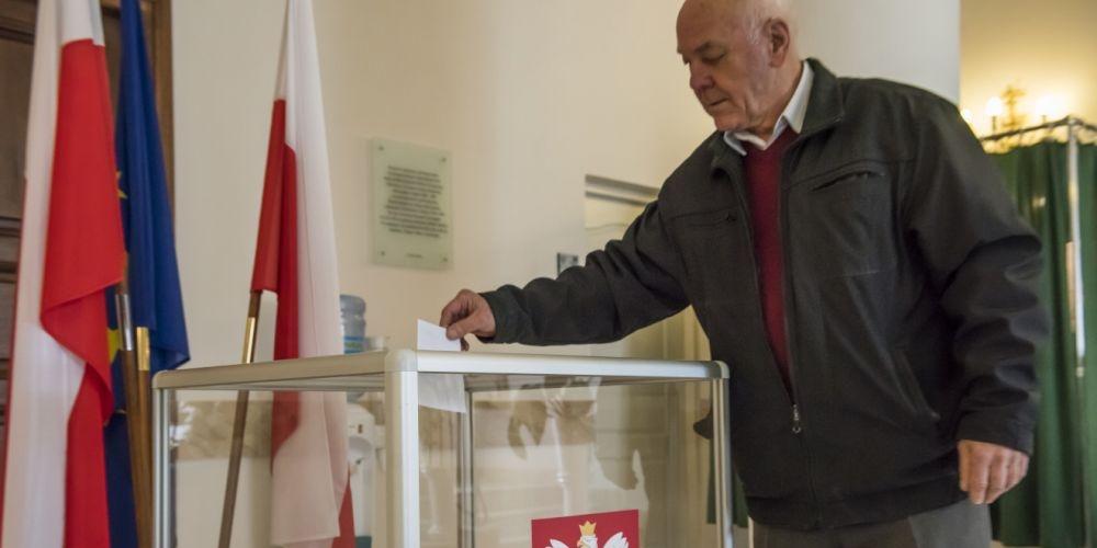 II tura wyborów prezydenckich