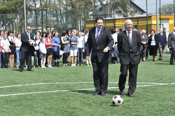 Nowy Orlik w Chodowie 