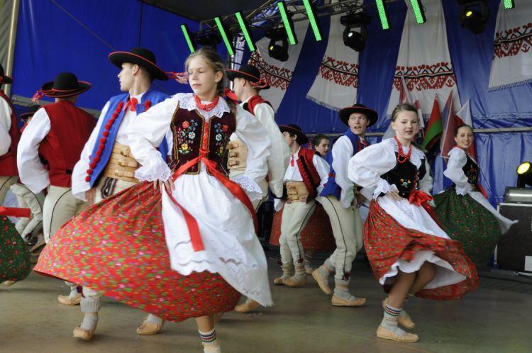 VIII Europejskie Nadbużańskie Spotkania Folklorystyczne (galeria)