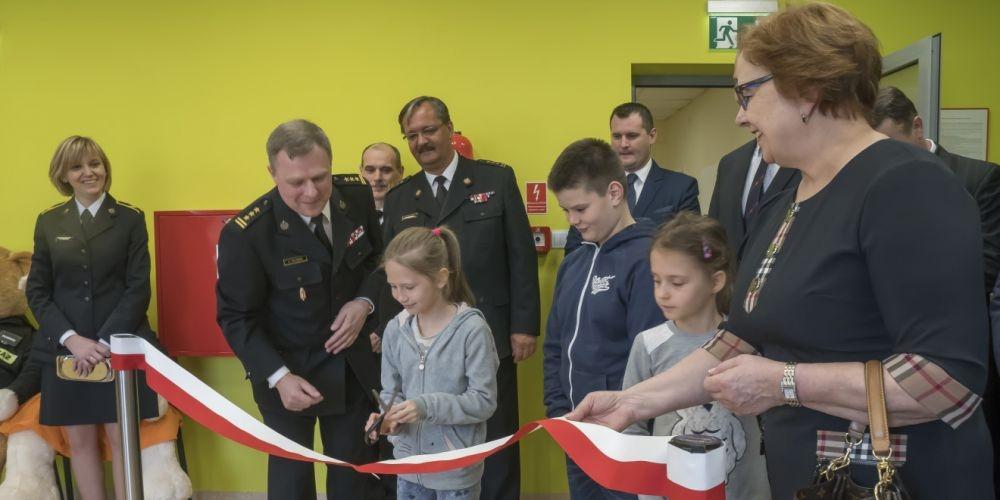 Będą szkolić w „Ogniku”