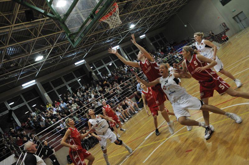 Derby dla siedlczanek