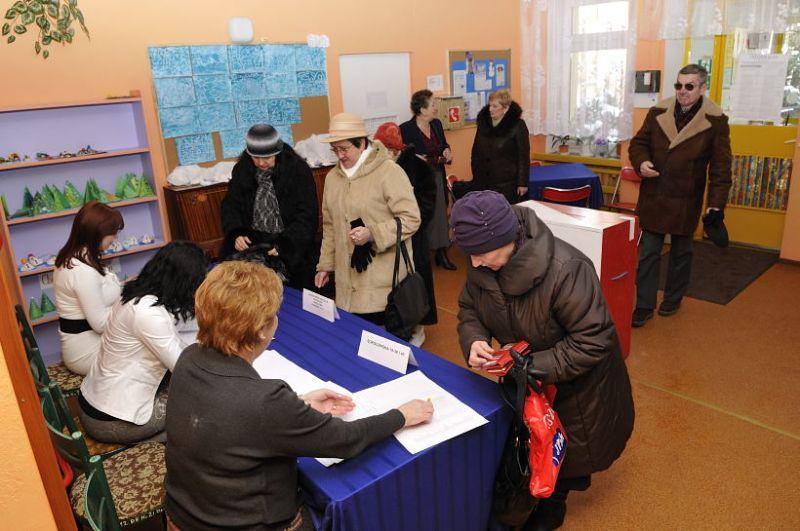 Trwa referendum