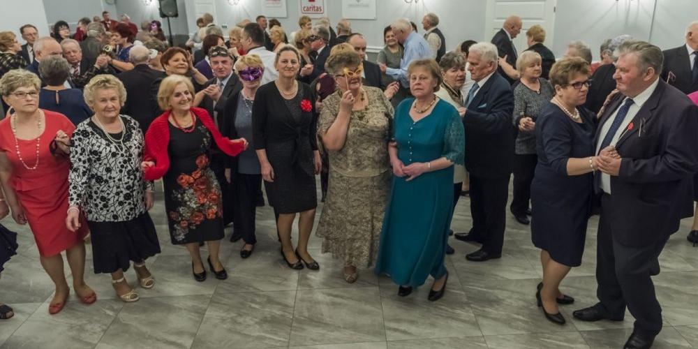 Karnawał sokołowskich seniorów