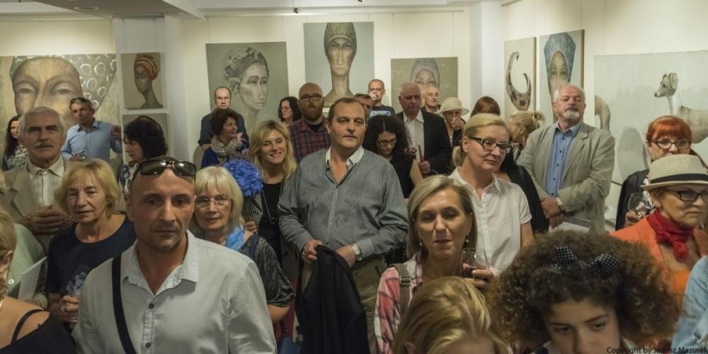 Inauguracja Galerii Teatralnej